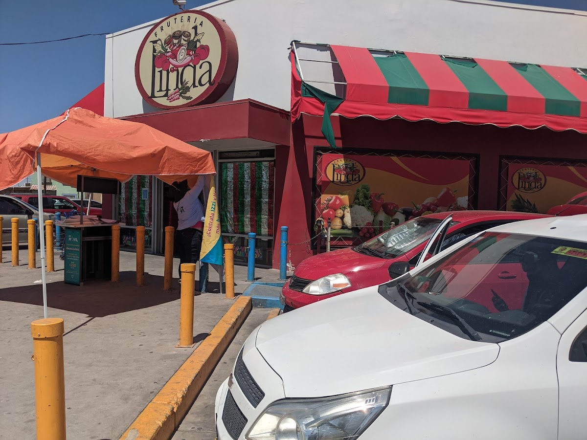 Fruteria Linda Lomas Altas